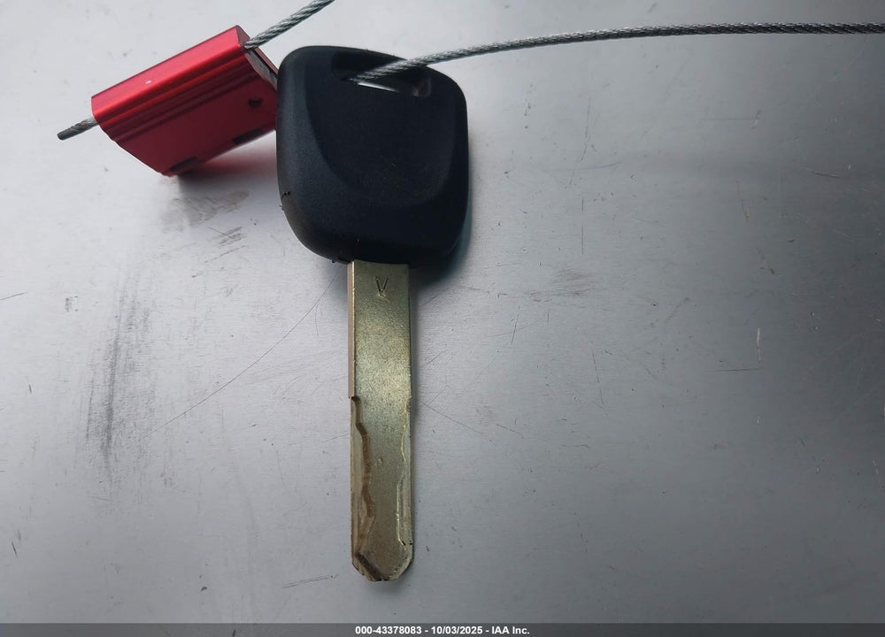2003 HONDA ACCORD 3.0 EX VIN: 1HGCM665X3A012258