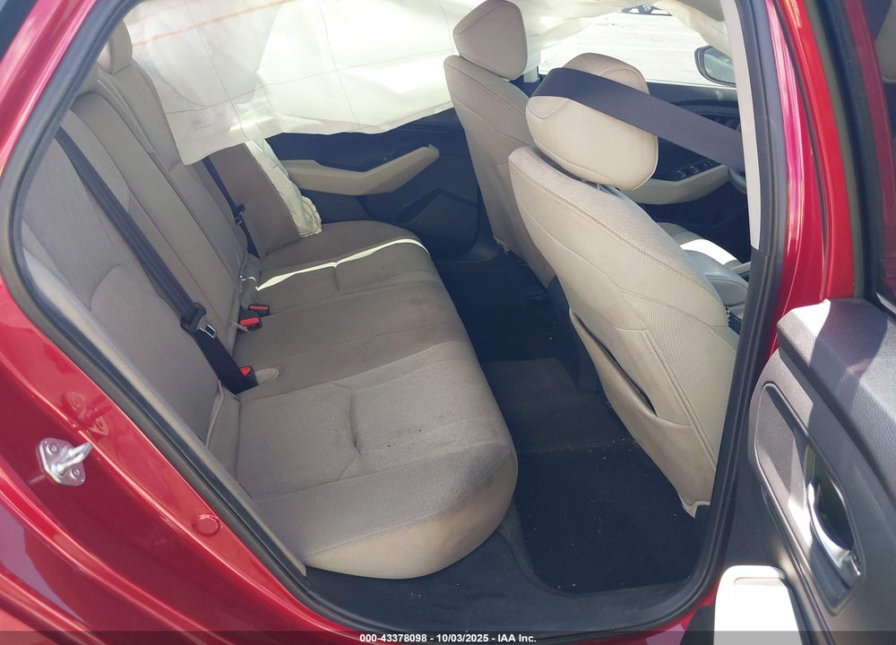 2024 HONDA ACCORD EX VIN: 1HGCY1F38RA008305