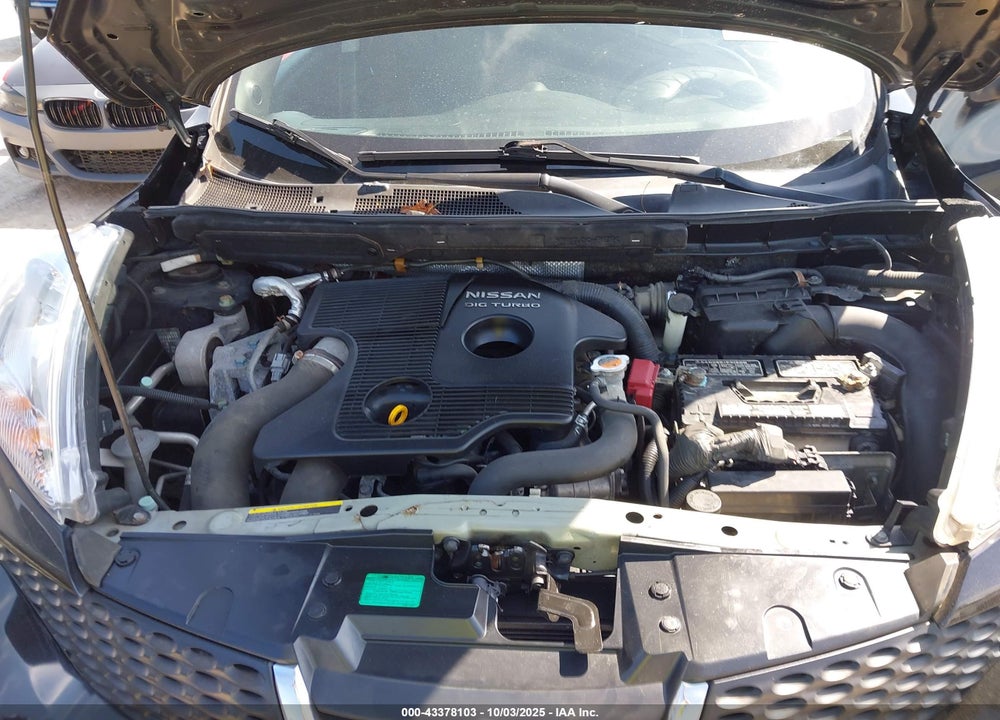 2012 NISSAN JUKE VIN: JN8AF5MV8CT114373