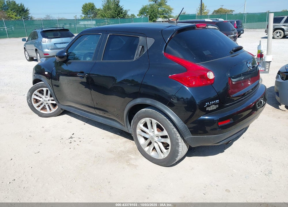 2012 NISSAN JUKE VIN: JN8AF5MV8CT114373