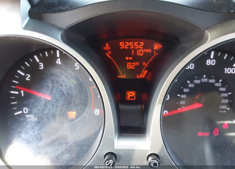 2012 NISSAN JUKE VIN: JN8AF5MV8CT114373