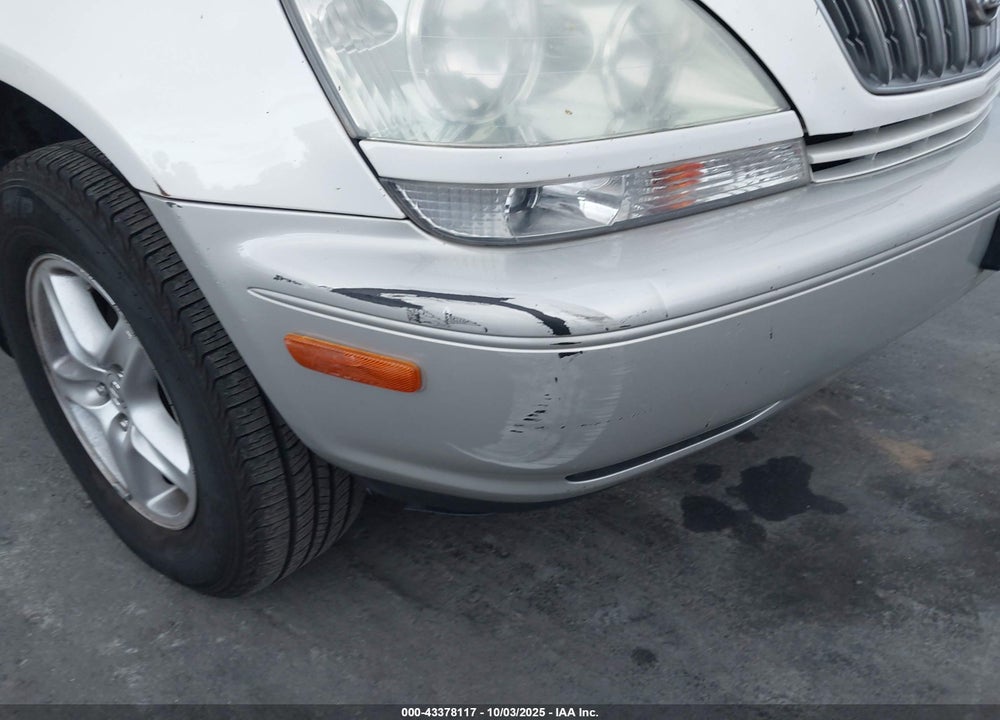 2001 LEXUS RX 300 VIN: JTJHF10U710198407