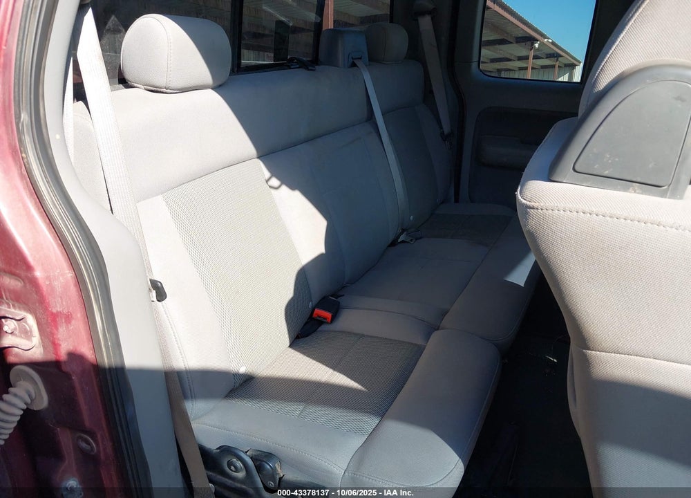 2006 FORD F-150 VIN: 1FTPX14556KA92340
