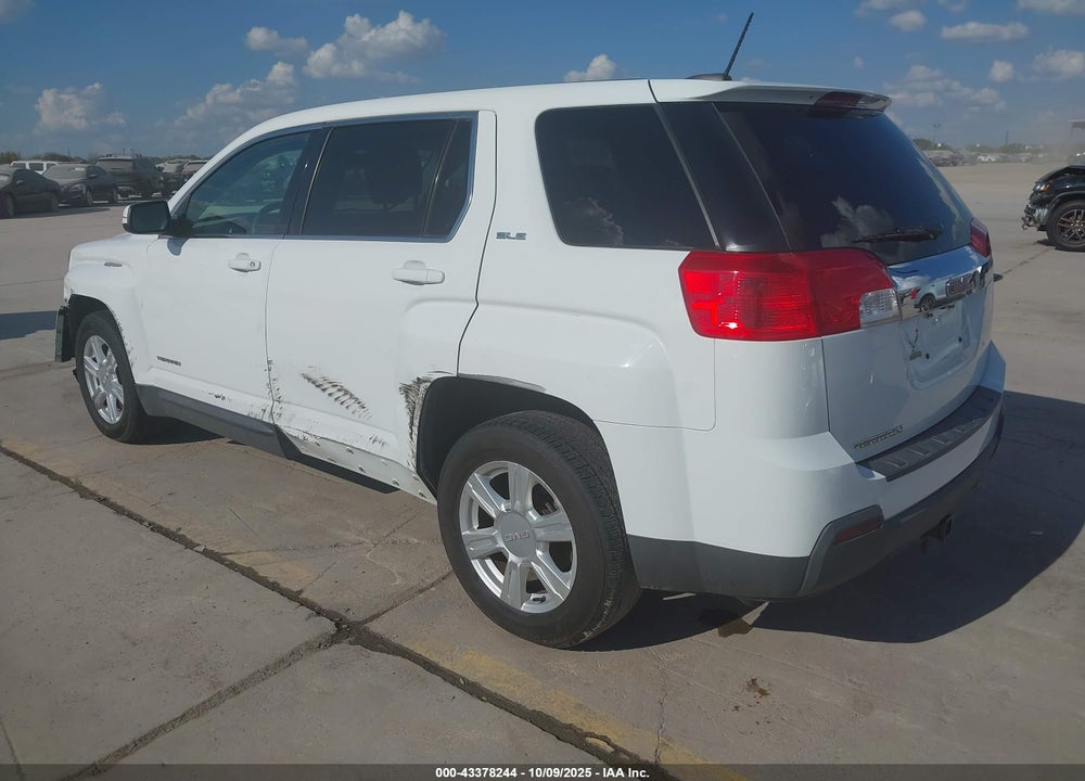 2015 GMC TERRAIN SLE-1 VIN: 2GKALMEK8F6313363