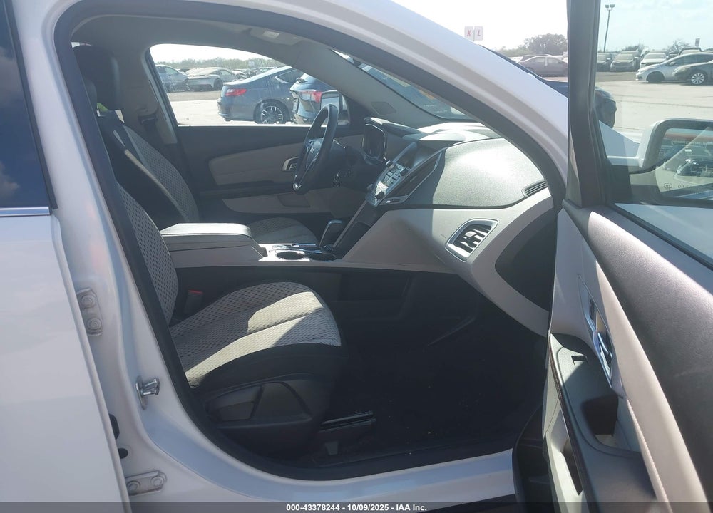 2015 GMC TERRAIN SLE-1 VIN: 2GKALMEK8F6313363
