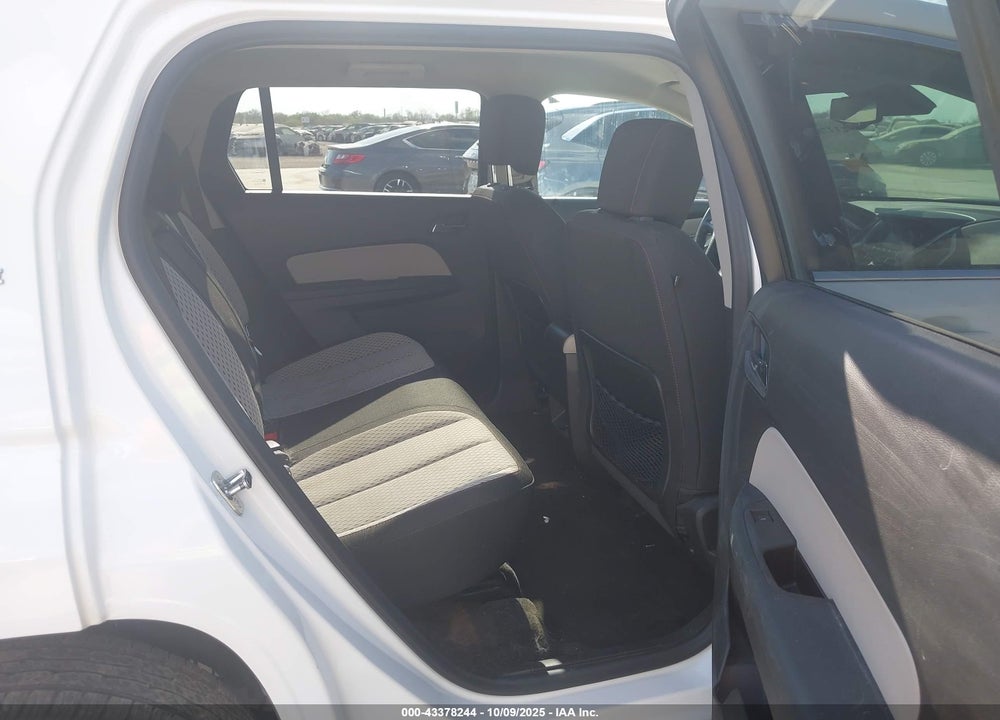 2015 GMC TERRAIN SLE-1 VIN: 2GKALMEK8F6313363