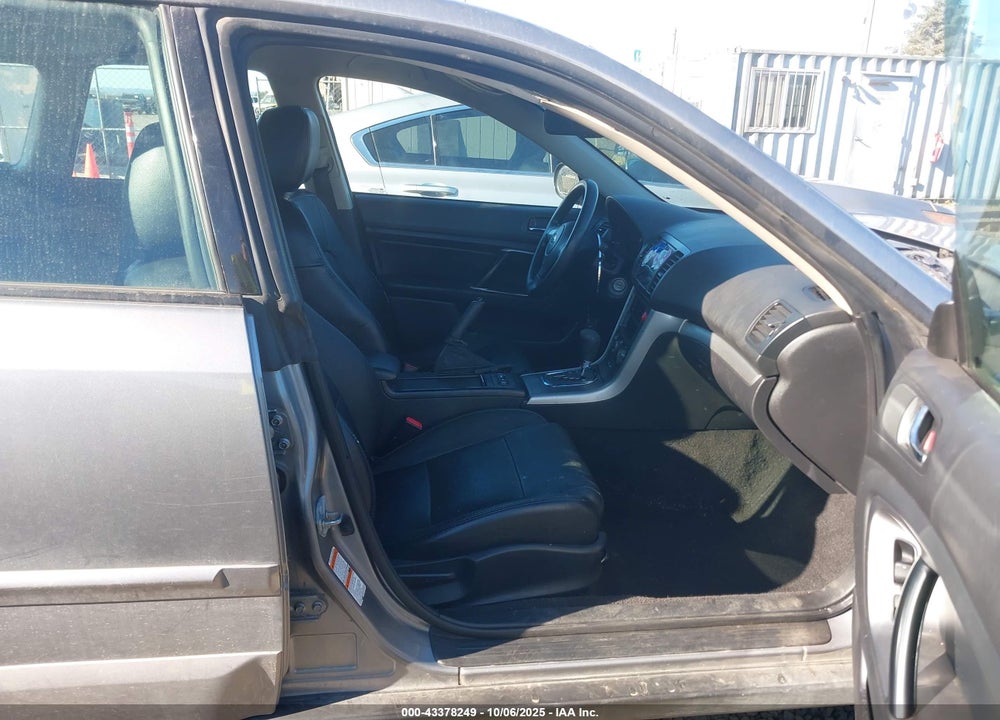 2008 SUBARU OUTBACK 2.5I/2.5I L.L. BEAN EDITION VIN: 4S4BP61C487344753