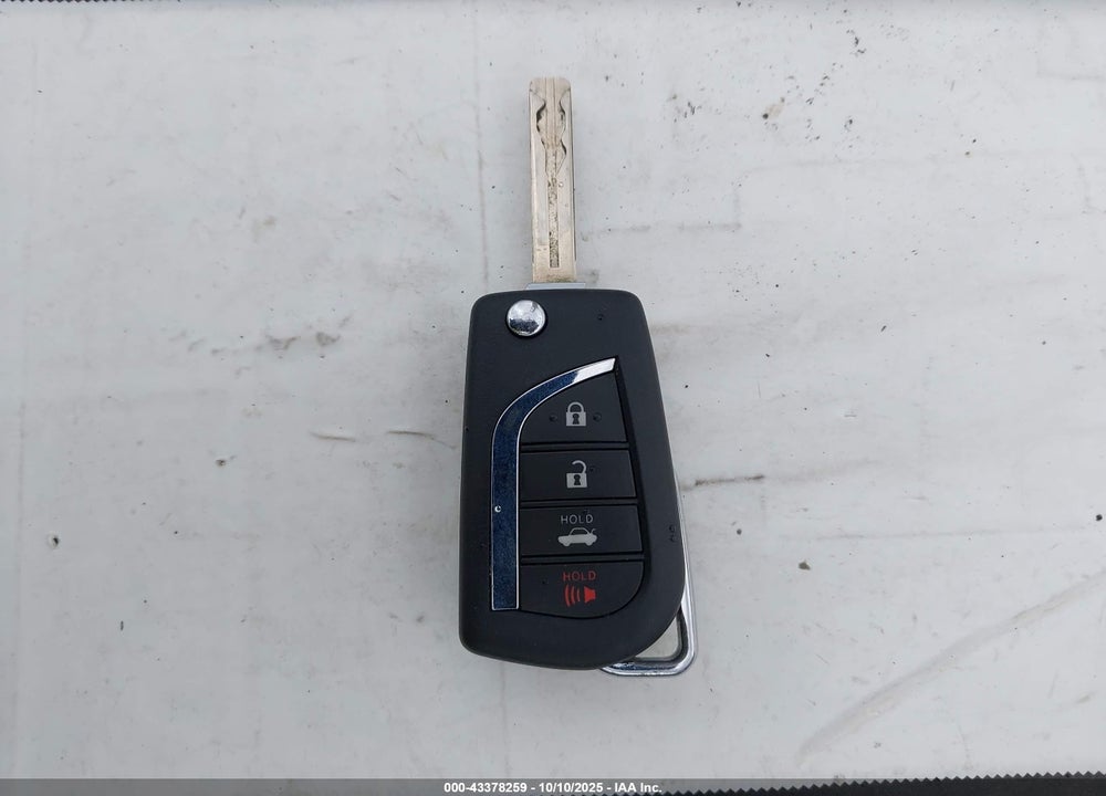 2022 TOYOTA COROLLA VIN: JTDS4MCE8N3511912