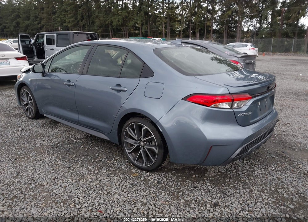 2022 TOYOTA COROLLA VIN: JTDS4MCE8N3511912