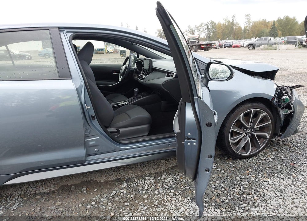 2022 TOYOTA COROLLA VIN: JTDS4MCE8N3511912