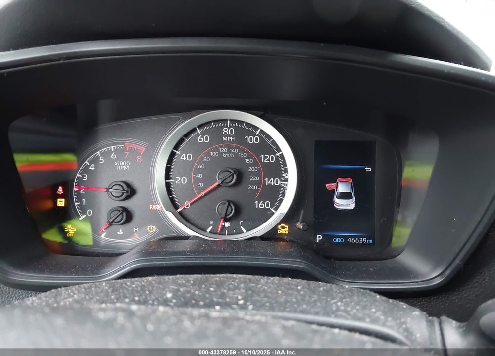 2022 TOYOTA COROLLA VIN: JTDS4MCE8N3511912
