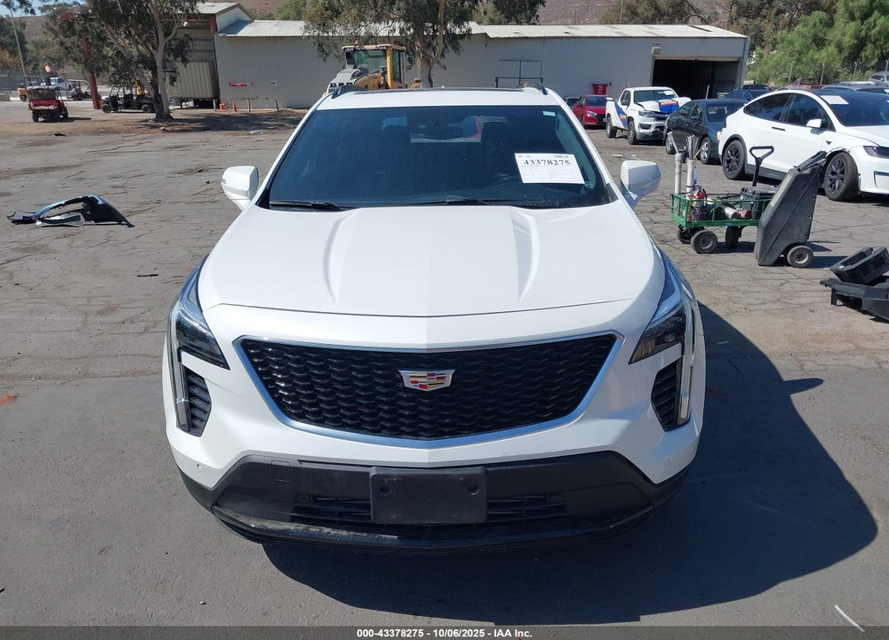 2023 CADILLAC XT4 AWD SPORT VIN: 1GYFZFR49PF104559