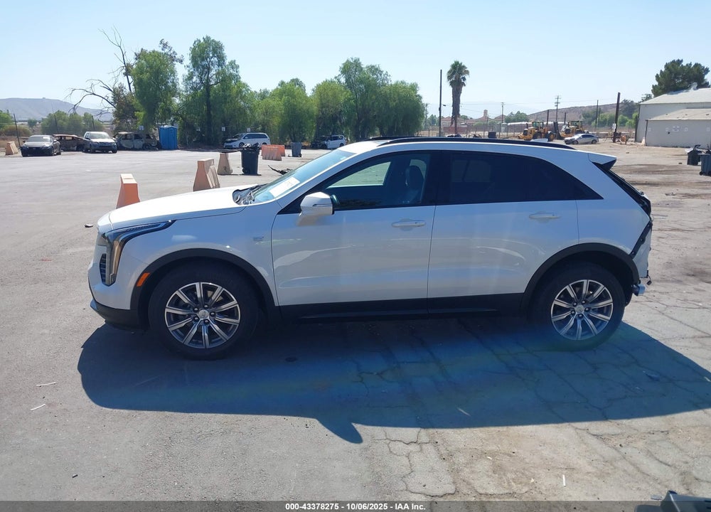 2023 CADILLAC XT4 AWD SPORT VIN: 1GYFZFR49PF104559