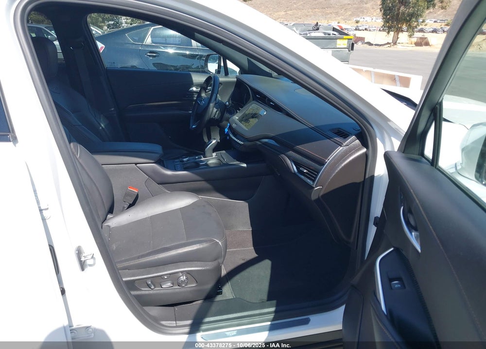 2023 CADILLAC XT4 AWD SPORT VIN: 1GYFZFR49PF104559