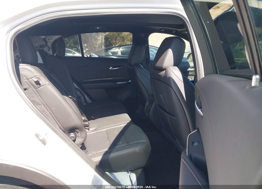 2023 CADILLAC XT4 AWD SPORT VIN: 1GYFZFR49PF104559
