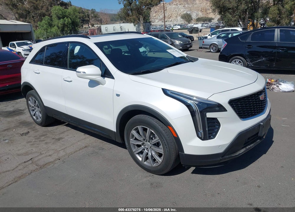 2023 CADILLAC XT4 AWD SPORT VIN: 1GYFZFR49PF104559