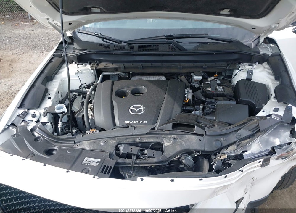 2020 MAZDA CX-5 GRAND TOURING VIN: JM3KFBDM1L1767197