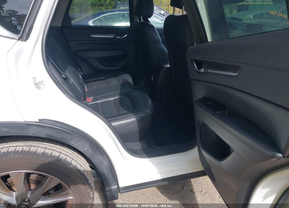 2020 MAZDA CX-5 GRAND TOURING VIN: JM3KFBDM1L1767197