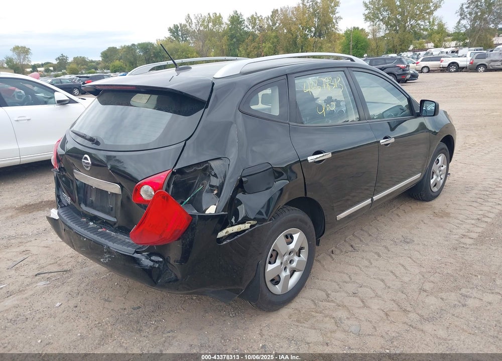 2015 NISSAN ROGUE VIN: JN8AS5MV9FW260053