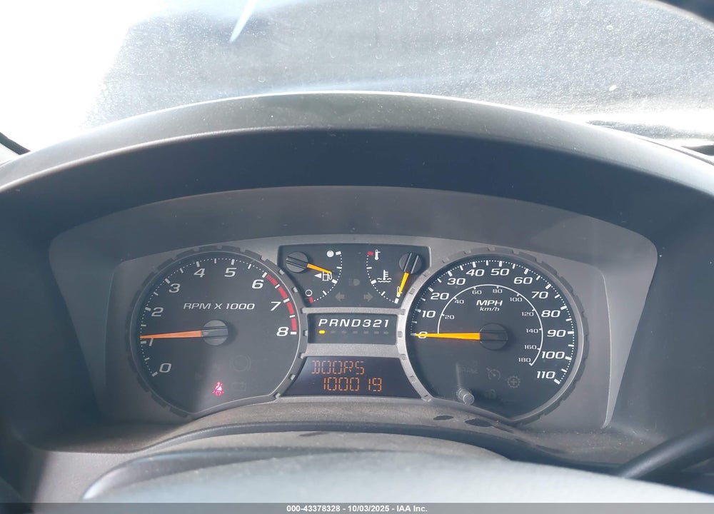 2006 CHEVROLET COLORADO VIN: 1GCCS196068296121