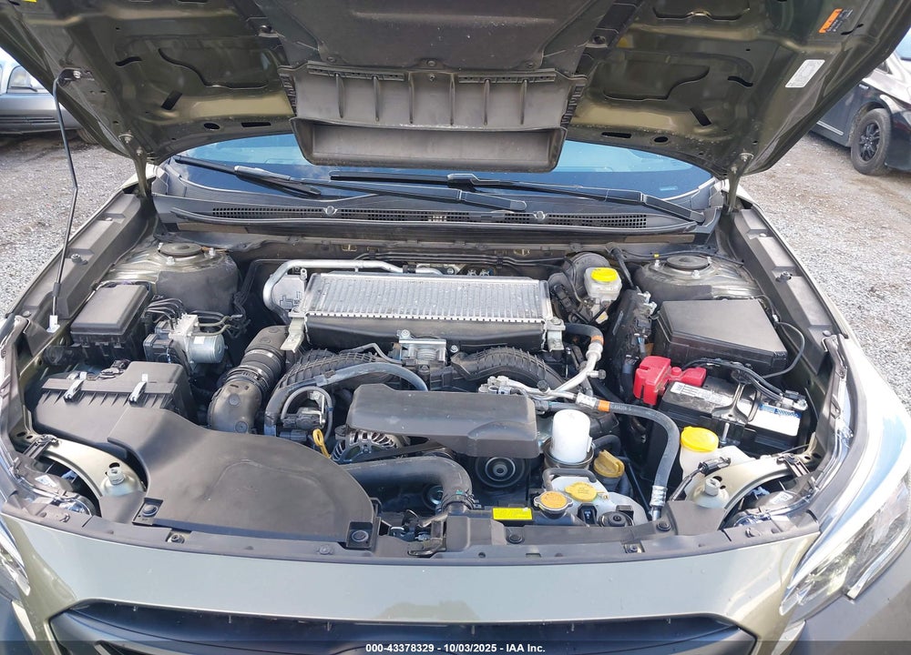 2023 SUBARU OUTBACK WILDERNESS VIN: 4S4BTGUD8P3141120
