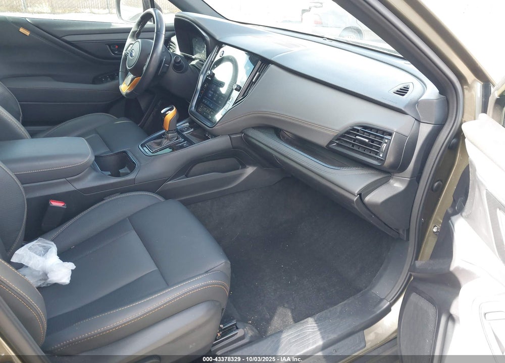 2023 SUBARU OUTBACK WILDERNESS VIN: 4S4BTGUD8P3141120