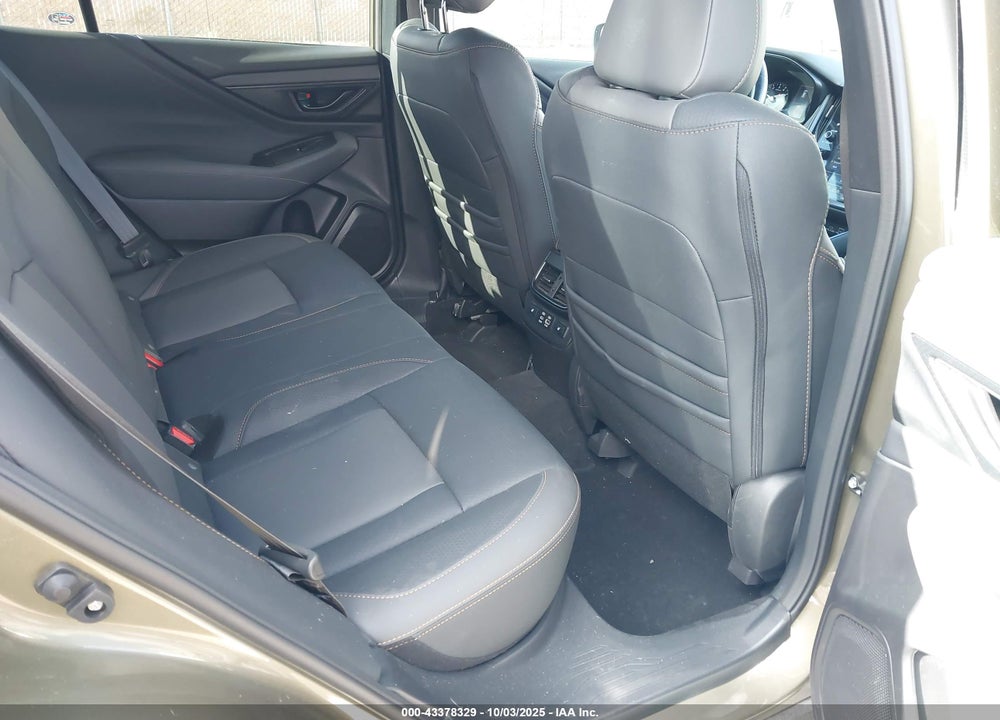 2023 SUBARU OUTBACK WILDERNESS VIN: 4S4BTGUD8P3141120