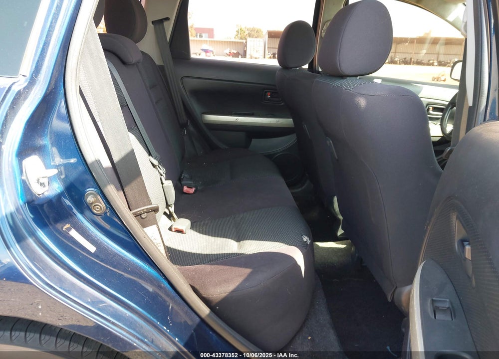 2004 SCION XA VIN: JTKKT624540043928