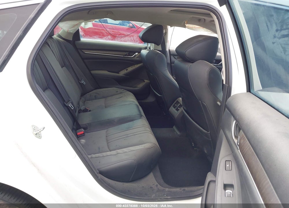 2018 HONDA ACCORD HYBRID TOURING VIN: 1HGCV3F93JA004434