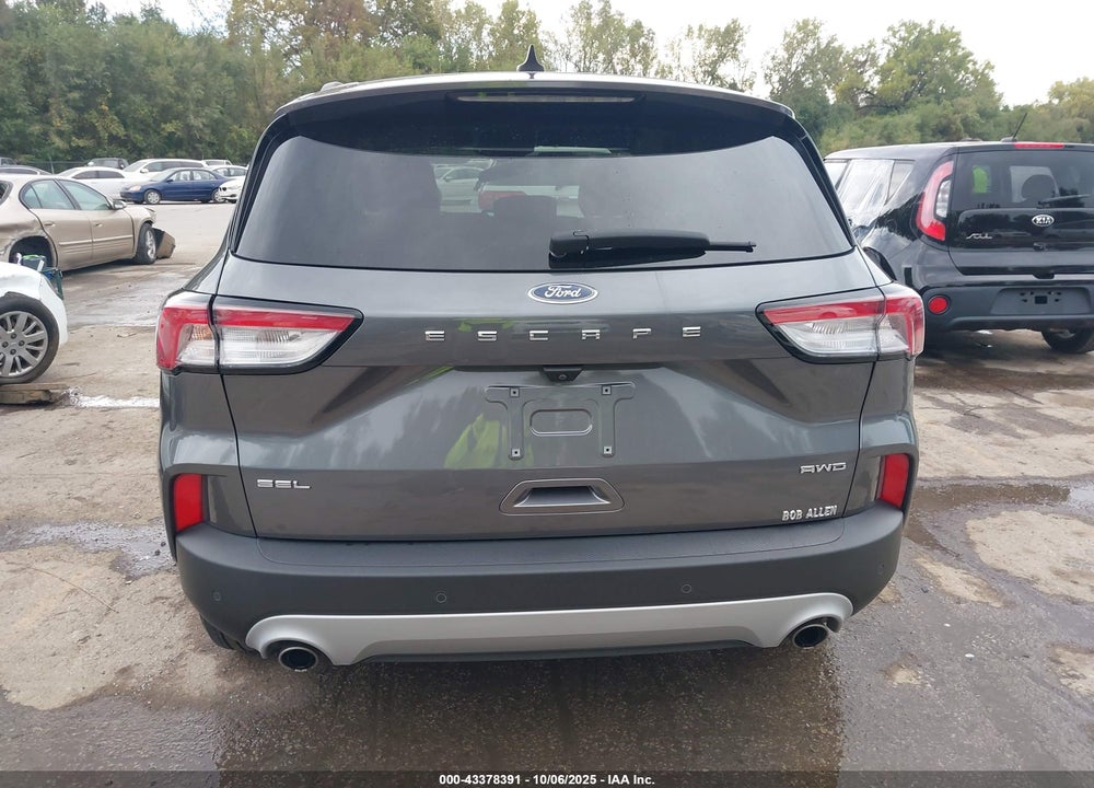 2021 FORD ESCAPE SEL VIN: 1FMCU9H97MUB31056