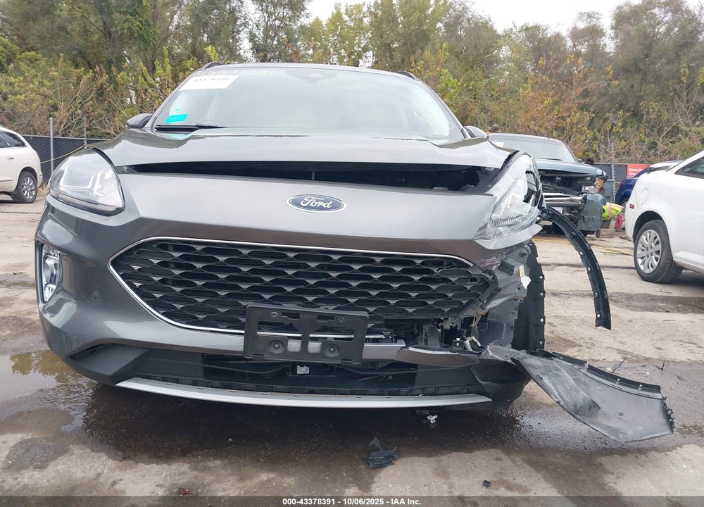 2021 FORD ESCAPE SEL VIN: 1FMCU9H97MUB31056