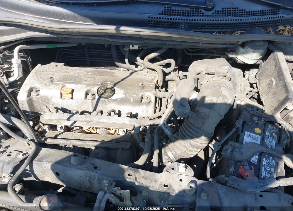 2012 HONDA CR-V EX-L VIN: JHLRM3H72CC004958