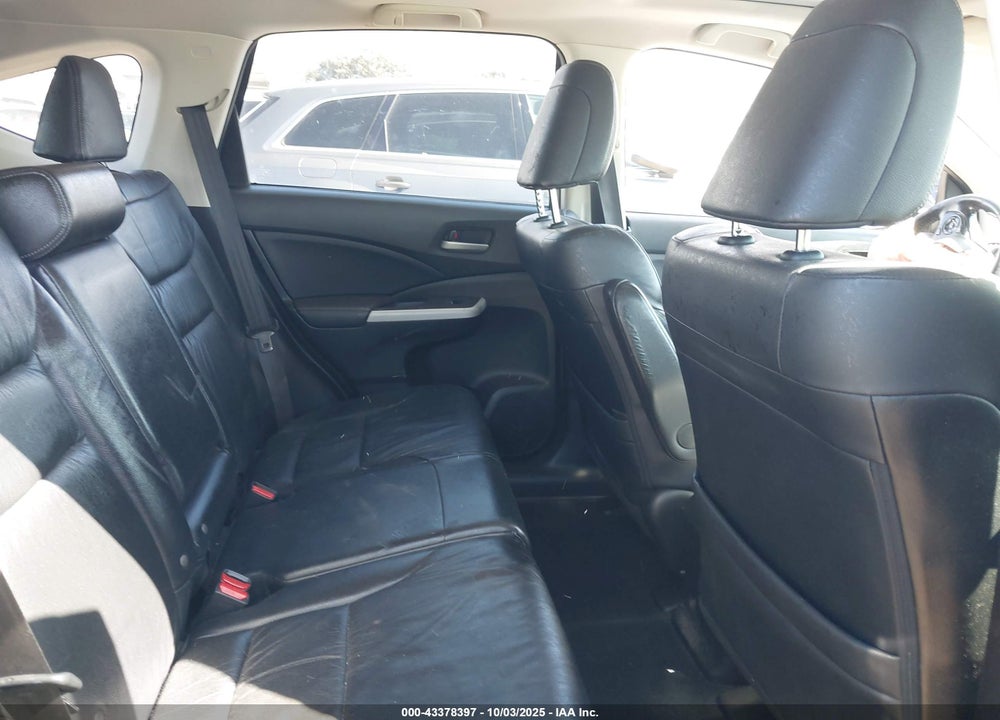 2012 HONDA CR-V EX-L VIN: JHLRM3H72CC004958