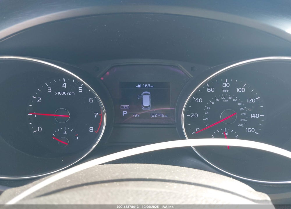 2019 KIA SEDONA LX VIN: KNDMB5C16K6540577