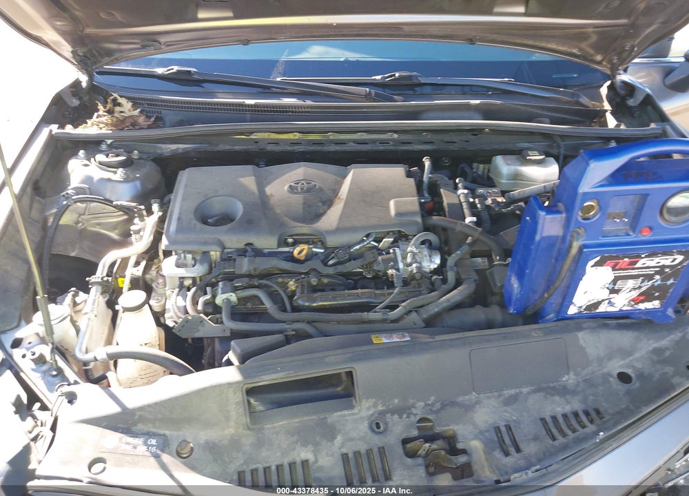 2023 TOYOTA CAMRY LE HYBRID VIN: 4T1C31AKXPU601876