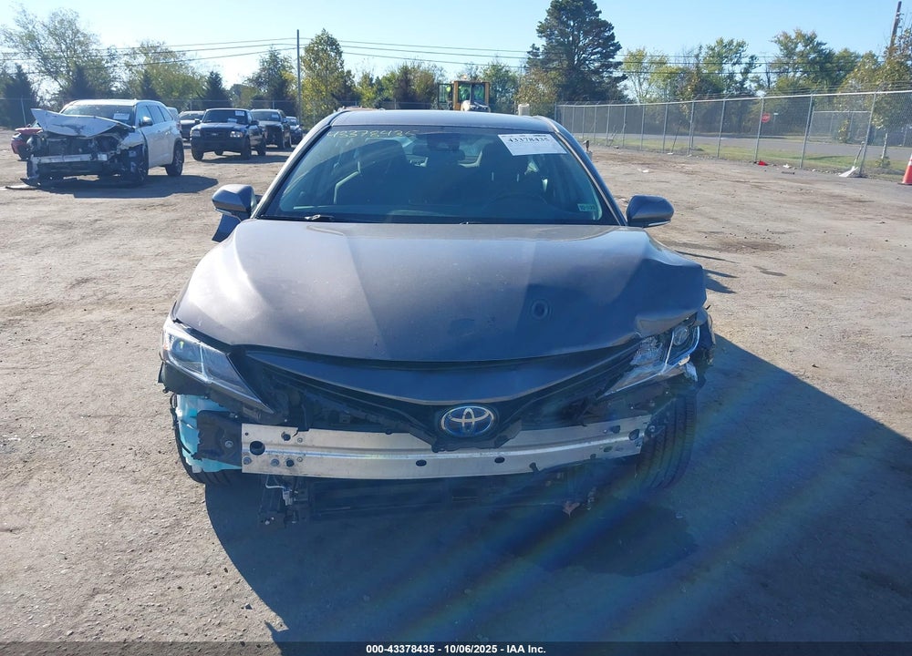 2023 TOYOTA CAMRY LE HYBRID VIN: 4T1C31AKXPU601876