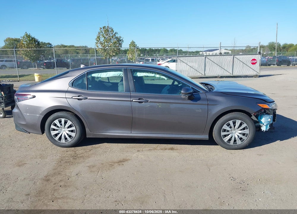 2023 TOYOTA CAMRY LE HYBRID VIN: 4T1C31AKXPU601876