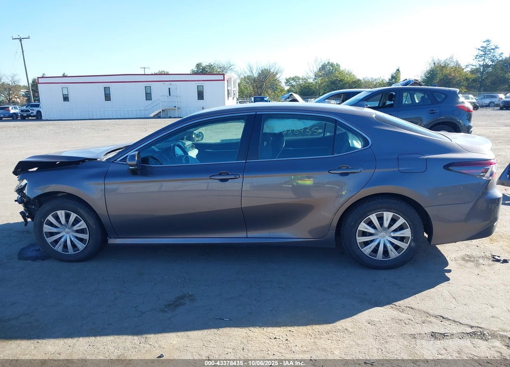 2023 TOYOTA CAMRY LE HYBRID VIN: 4T1C31AKXPU601876
