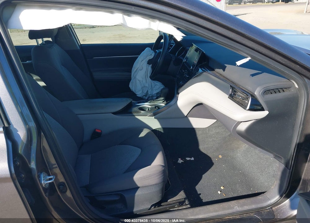 2023 TOYOTA CAMRY LE HYBRID VIN: 4T1C31AKXPU601876
