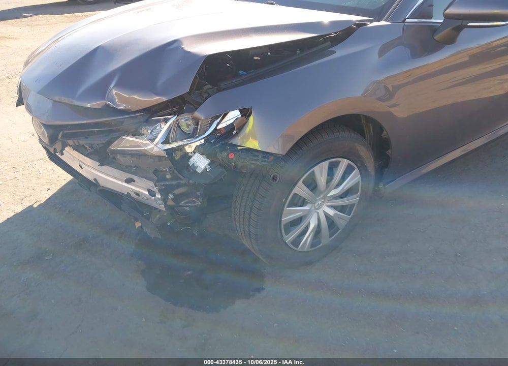 2023 TOYOTA CAMRY LE HYBRID VIN: 4T1C31AKXPU601876