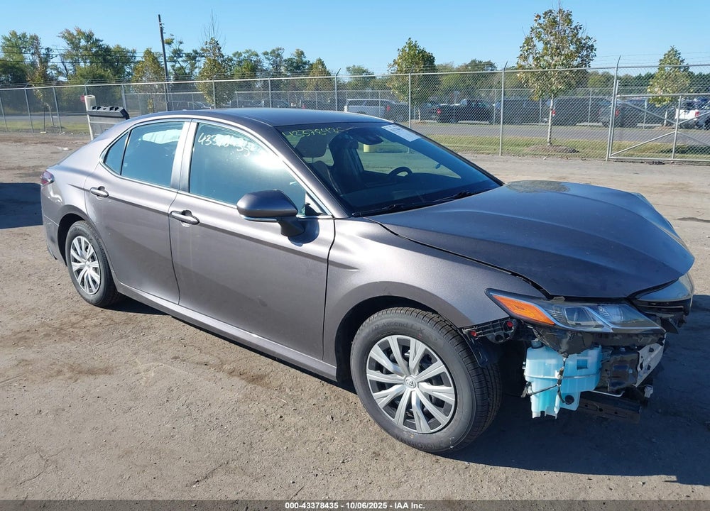 2023 TOYOTA CAMRY LE HYBRID VIN: 4T1C31AKXPU601876
