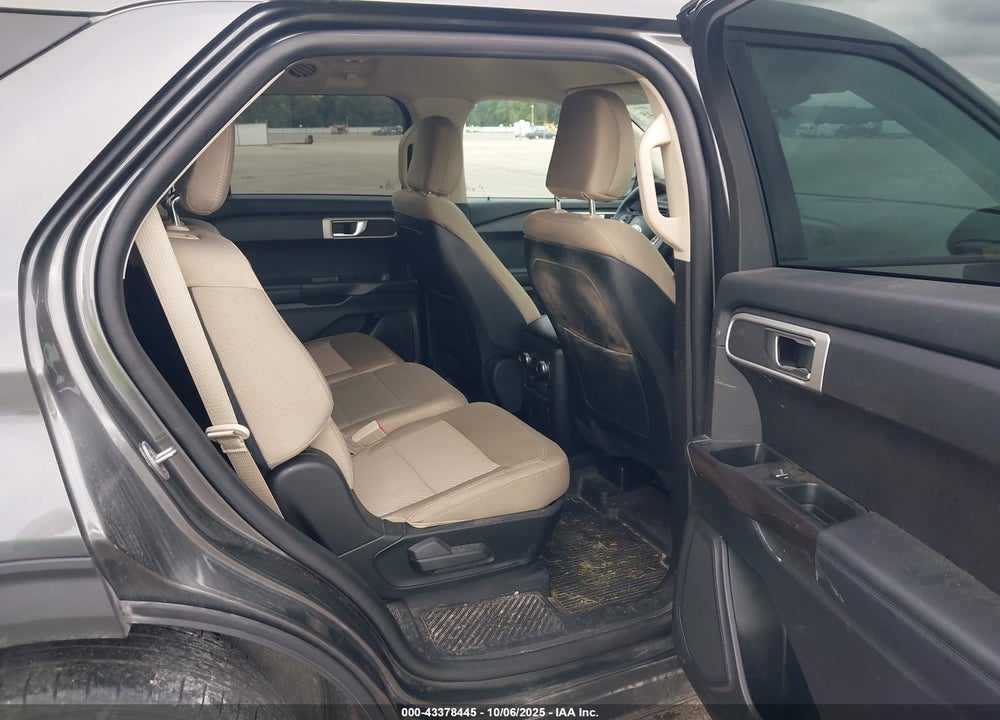2020 FORD EXPLORER VIN: 1FMSK8BH0LGA45449