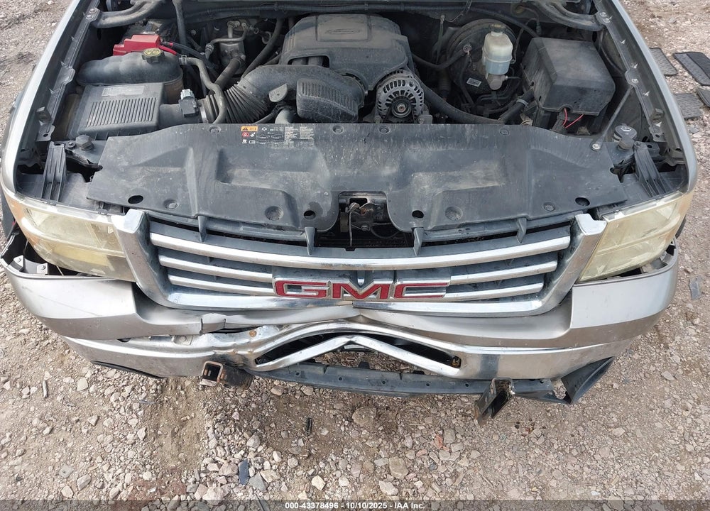 2012 GMC SIERRA 1500 SLE VIN: 1GTR2VE73CZ330347