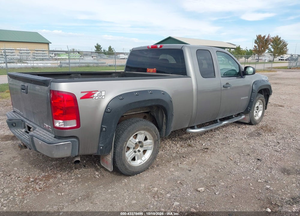2012 GMC SIERRA 1500 SLE VIN: 1GTR2VE73CZ330347