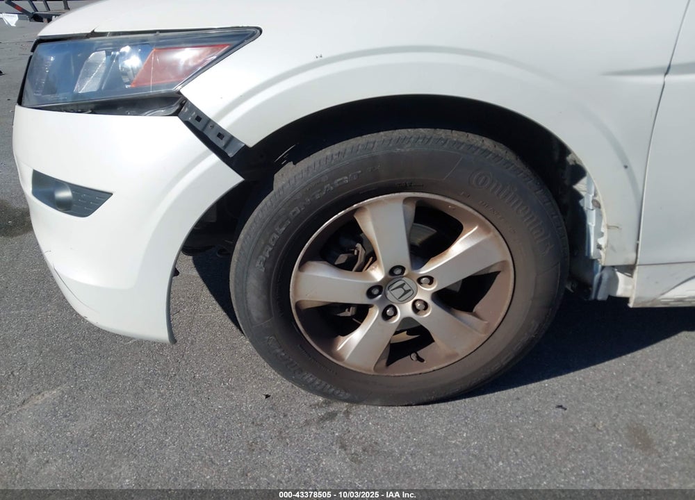 2010 HONDA ACCORD CROSSTOUR VIN: 5J6TF1H35AL003549