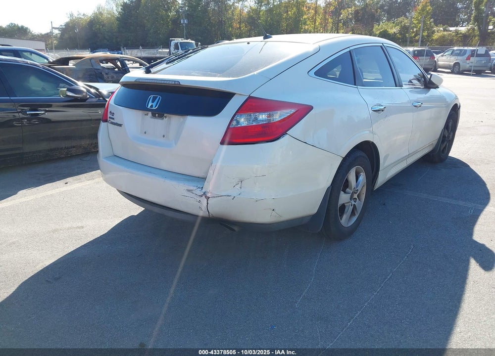 2010 HONDA ACCORD CROSSTOUR VIN: 5J6TF1H35AL003549