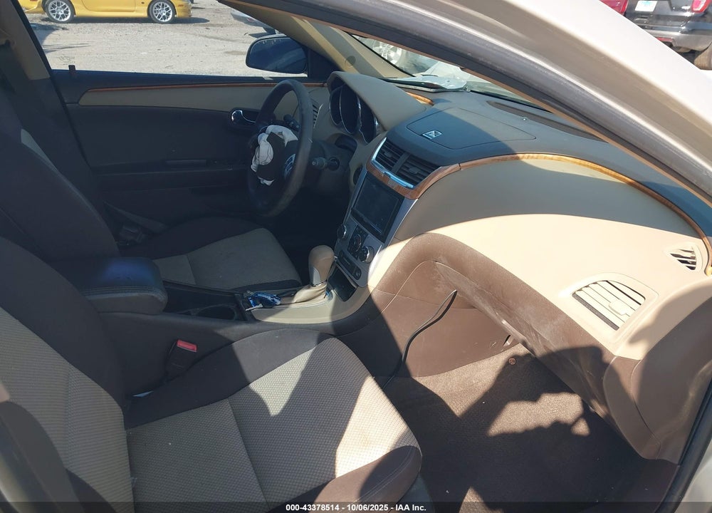 2011 CHEVROLET MALIBU VIN: 1G1ZC5E19BF201143