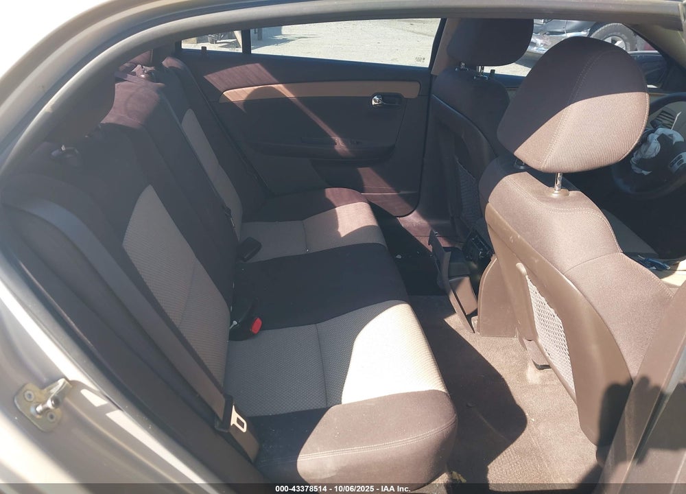 2011 CHEVROLET MALIBU VIN: 1G1ZC5E19BF201143