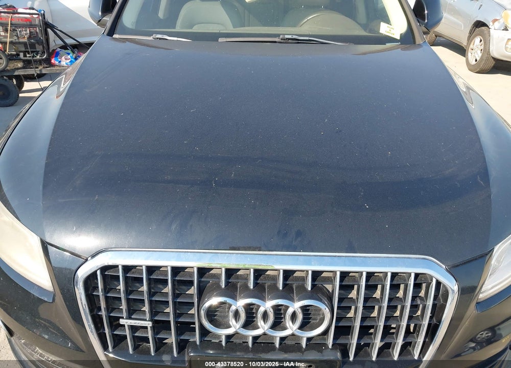 2013 AUDI Q5 VIN: WA1LFAFP0DA014819