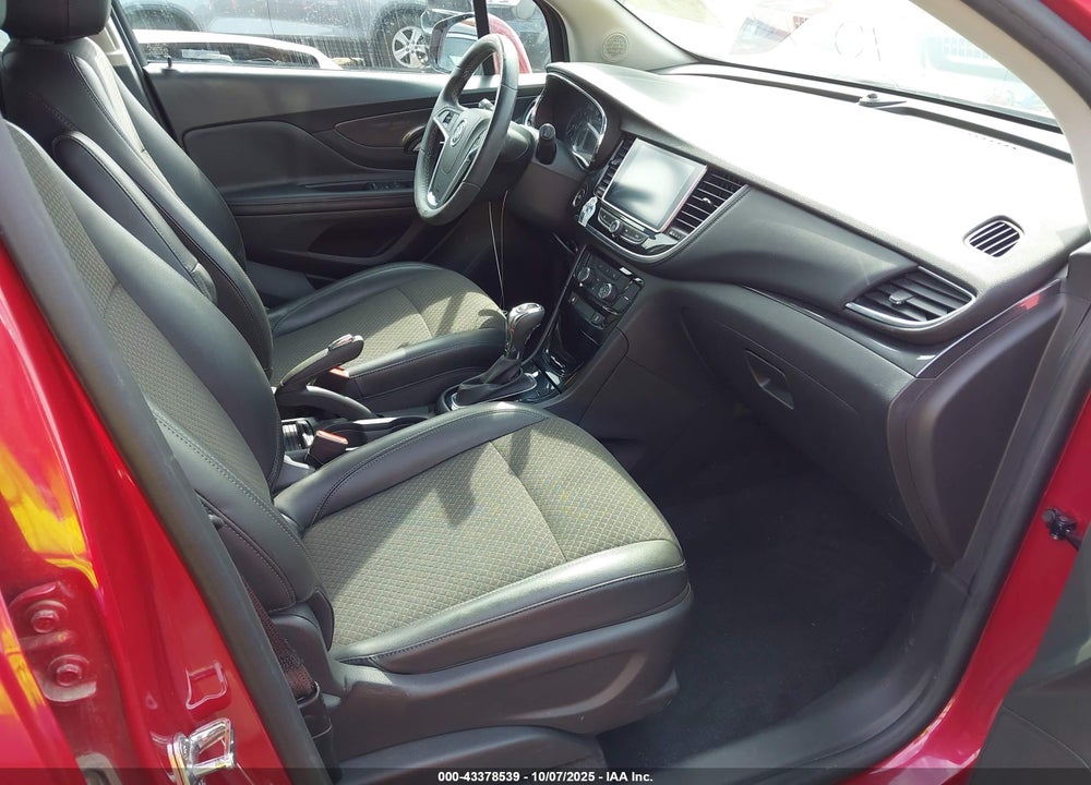 2019 BUICK ENCORE FWD PREFERRED VIN: KL4CJASB1KB709861
